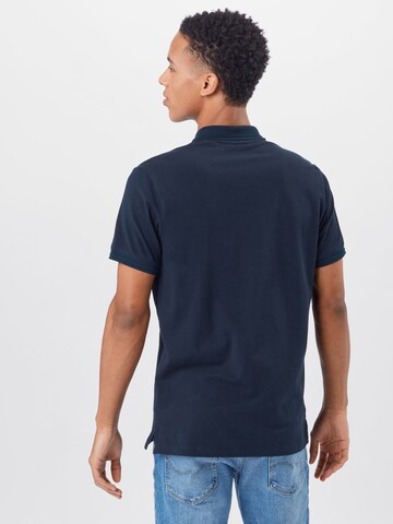 JACK & JONES Shirt in Blauw