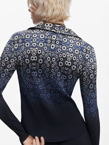 Desigual Blouse in Blauw