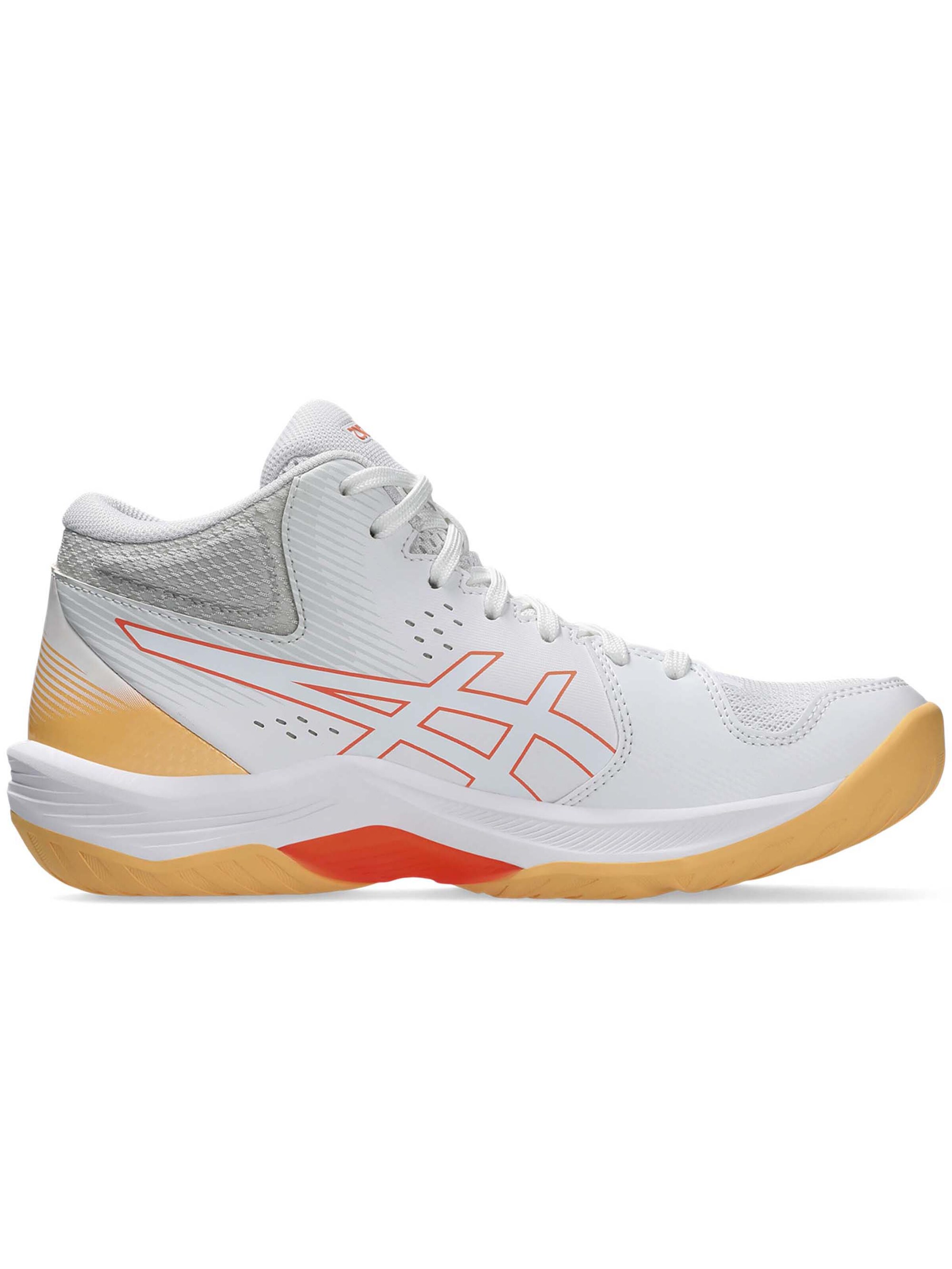 Chaussure de sport 'Hinaus' ASICS en blanc