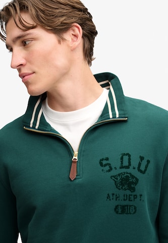 Superdry & Co Sweatshirt in Groen