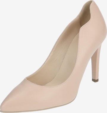 Nero Giardini Pumps in Roze: voorkant