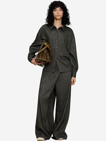 Adolfo Dominguez - Blusa en negro