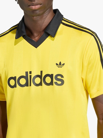 ADIDAS T-Shirts in Gelb
