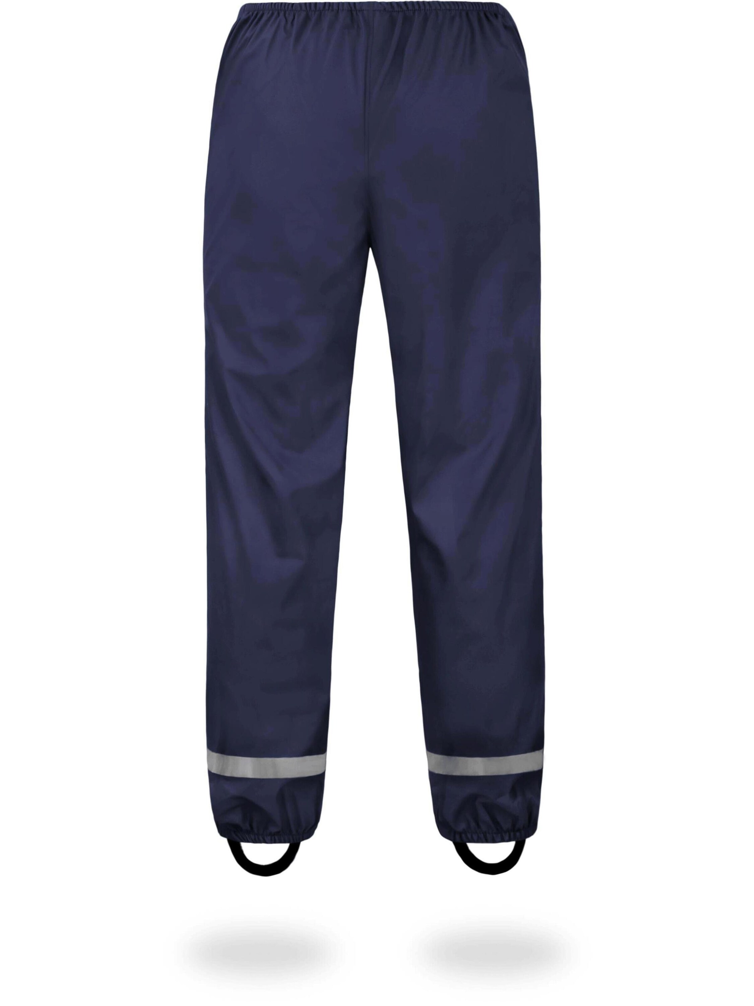 normani Tapered Weatherproof pants 'York' in Blue