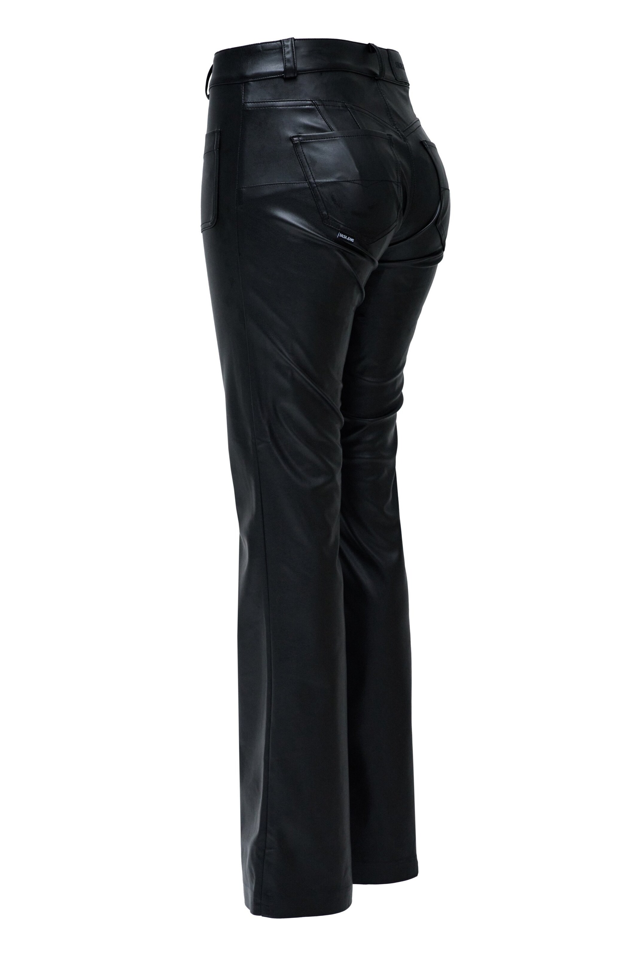 Salsa Jeans Boot cut Jeans 'Destiny' in Black