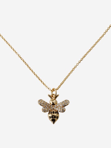 sweet deluxe Necklace 'Small Bee' in Gold