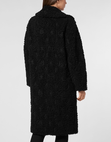 Manteau d’hiver Philipp Plein en noir