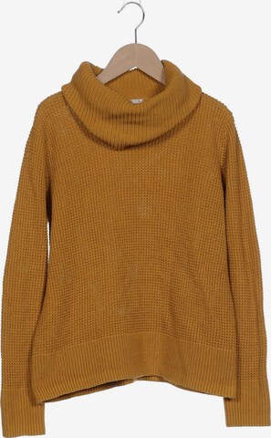 EDC BY ESPRIT Sweater & Cardigan in M in Yellow: front