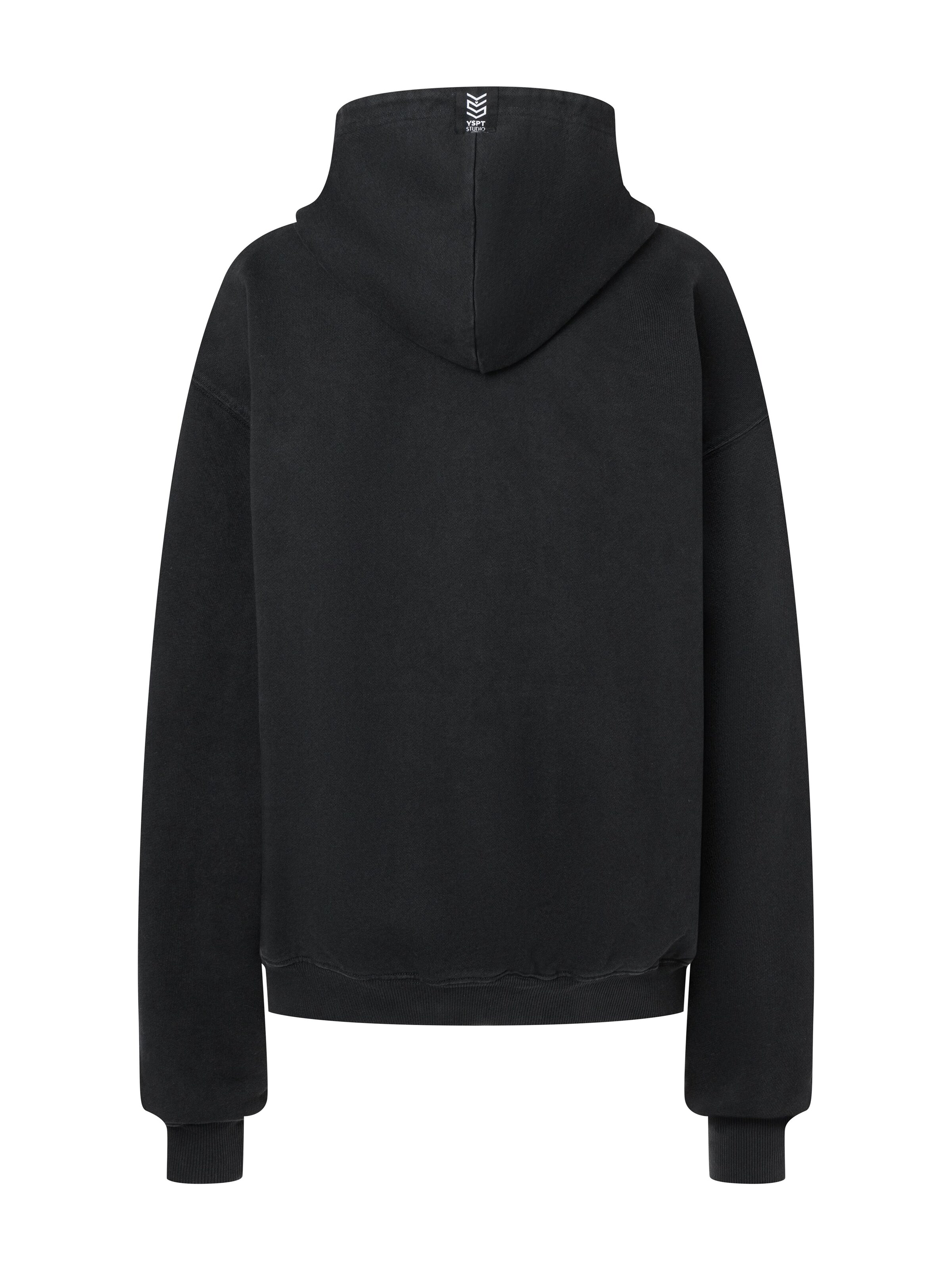 YSPT Studio Sweatshirt 'BLAZE'‌‌‌‌‌‌‌ in Schwarz