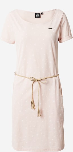 WLD Kleid 'SAILOR MOON' in rosé / weiß, Produktansicht