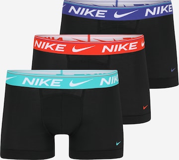 NIKE Underwear - Boxers em preto: frente
