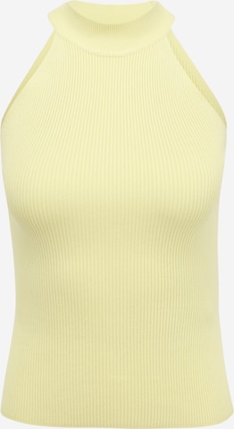 Selected Femme Petite Топ 'Solita' в Зеленый: спереди