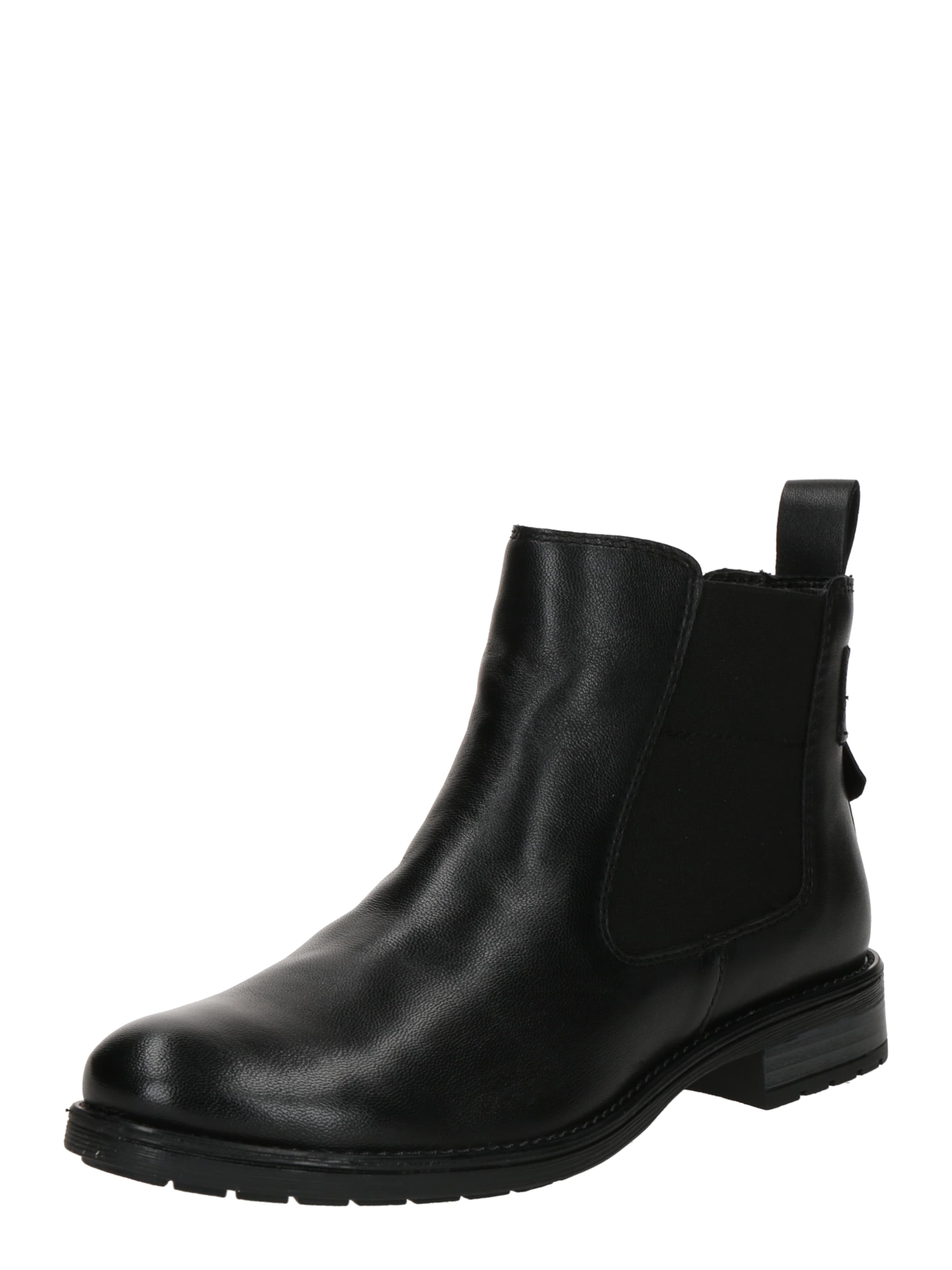 TT. BAGATT - Botas chelsea em preto: frente