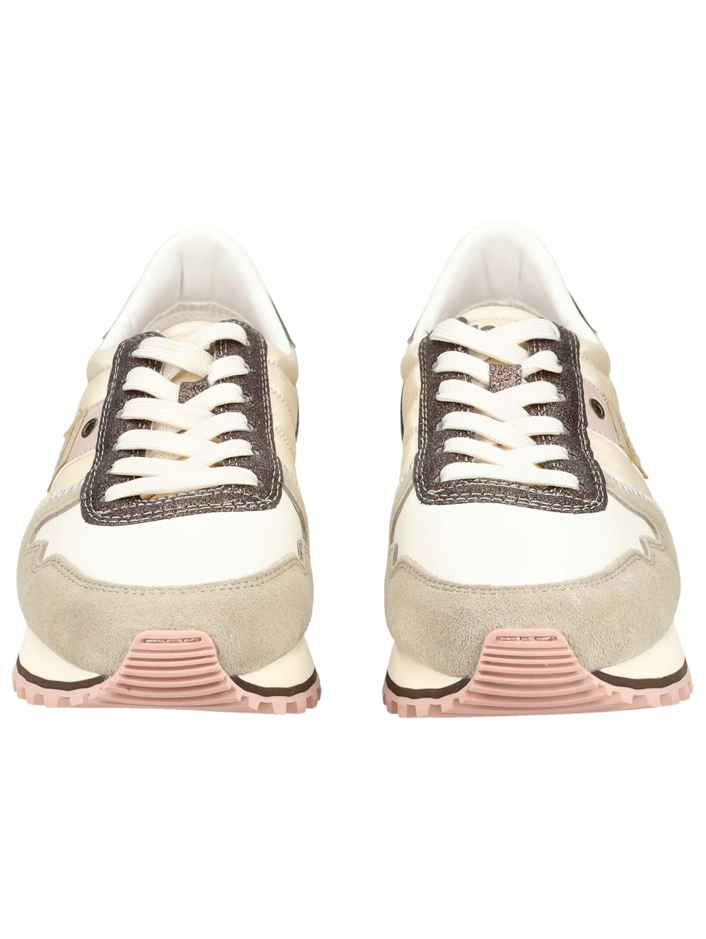 Blauer.USA Sneaker 'MILLEN01' in Beige