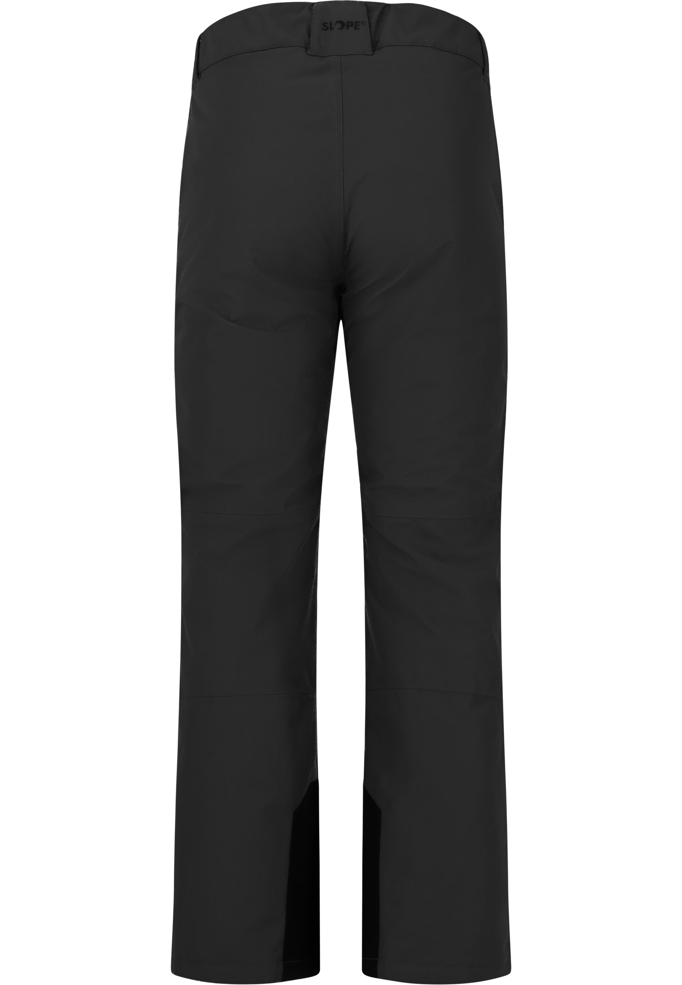 SLOPE Regular Workout Pants 'Killy' in Black