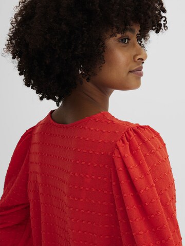 bonprix Bluse in Rot