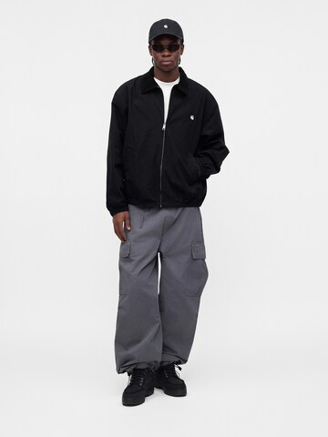 Carhartt WIP Φθινοπωρινό και ανοιξιάτικο μπουφάν 'Madison' σε μαύρο