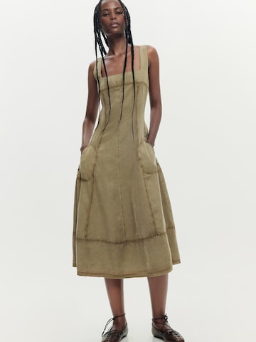 Robe Desigual en marron