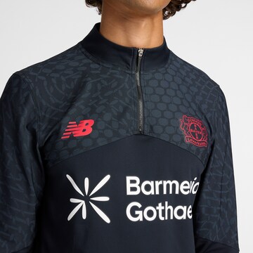 new balance Performance Shirt in Blue