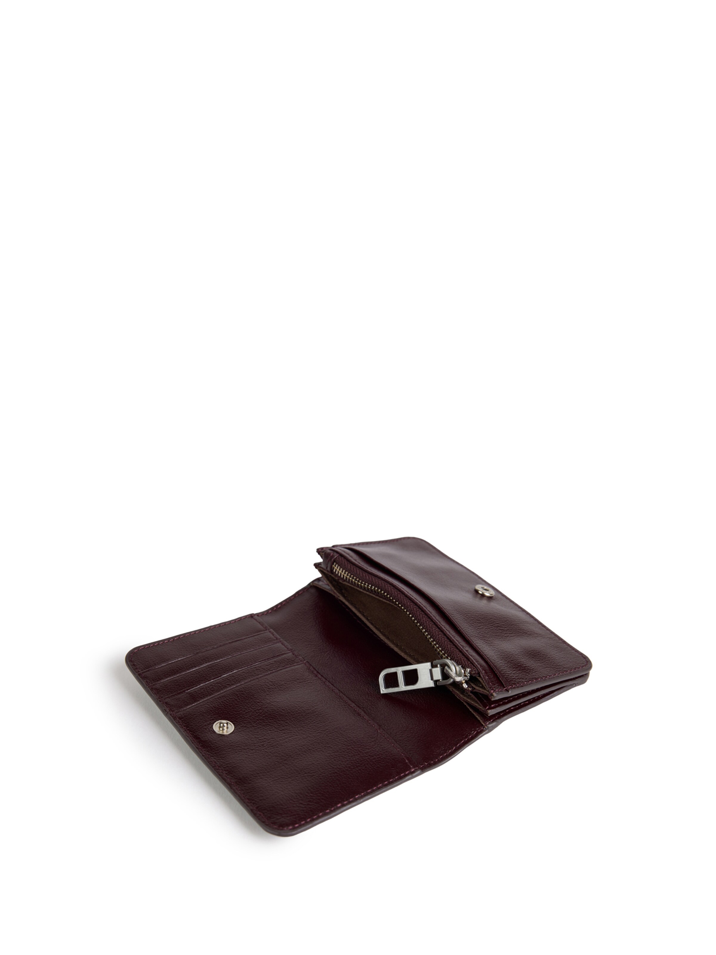 Nat&Nin Wallet 'Ysia' in Purple