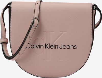 Calvin Klein Jeans Skuldertaske i rosé / sort, Produktvisning