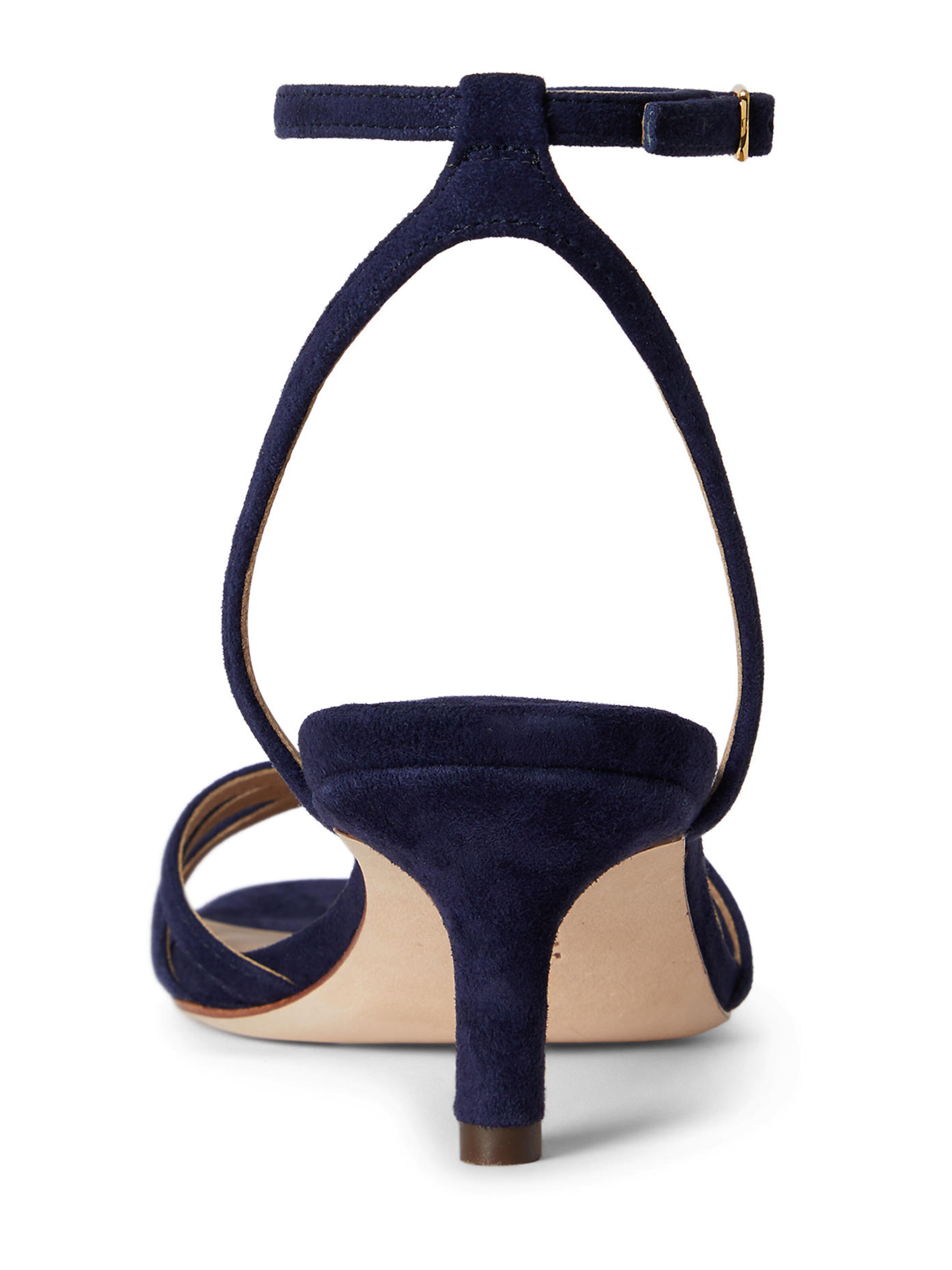 Lauren Ralph Lauren Remsandal 'KENDYL' i blå