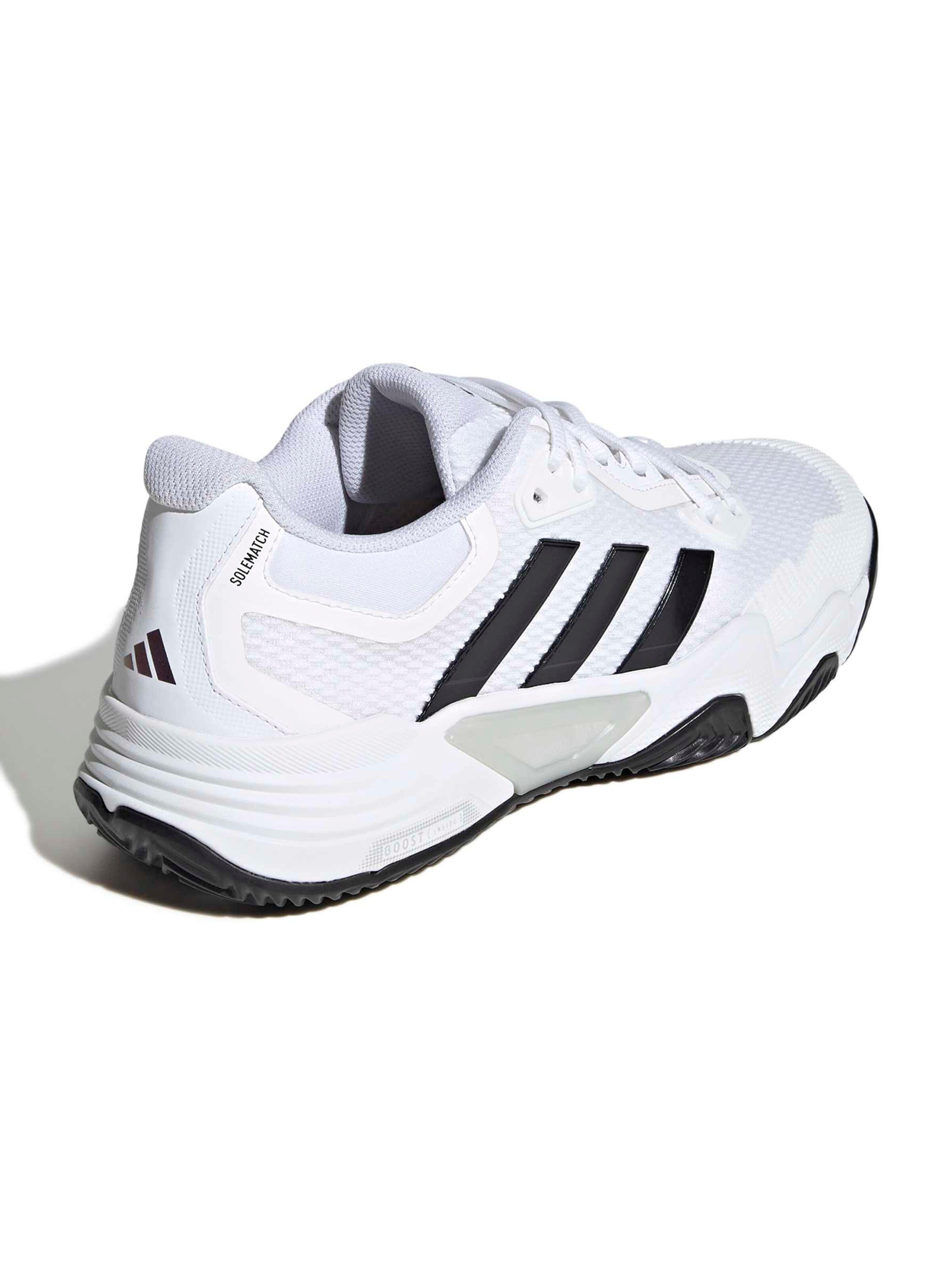 Chaussure de sport 'Solematch Control 2' ADIDAS PERFORMANCE en blanc