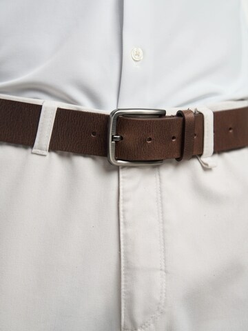 Cintura 'CLASSIC' di jolar in marrone