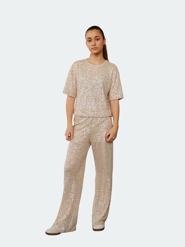 Sofie Schnoor Bluse 'Tina' i beige