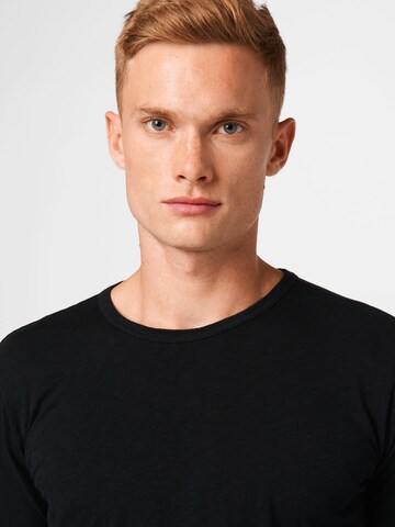 recolution Shirt 'Maca' in Black