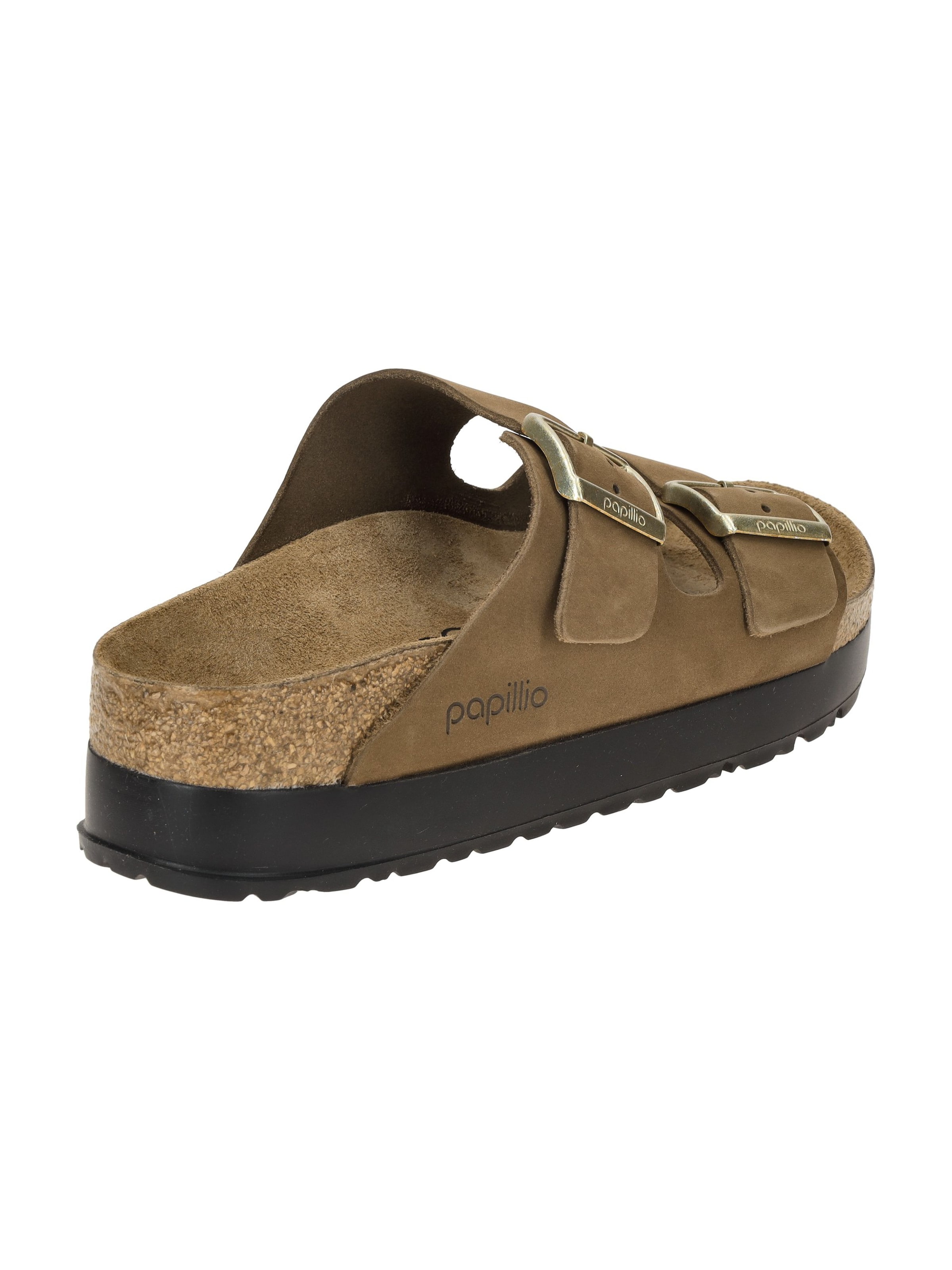 BIRKENSTOCK Pantolette‌‌‌ in Braun