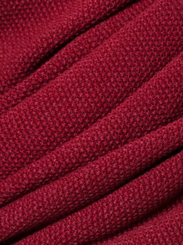 Pull-over Andrew James en rouge