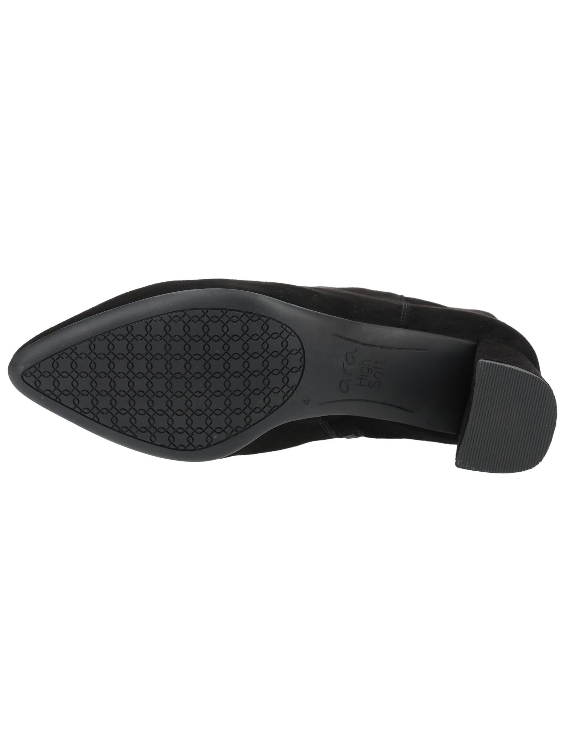 Bottines ARA en noir
