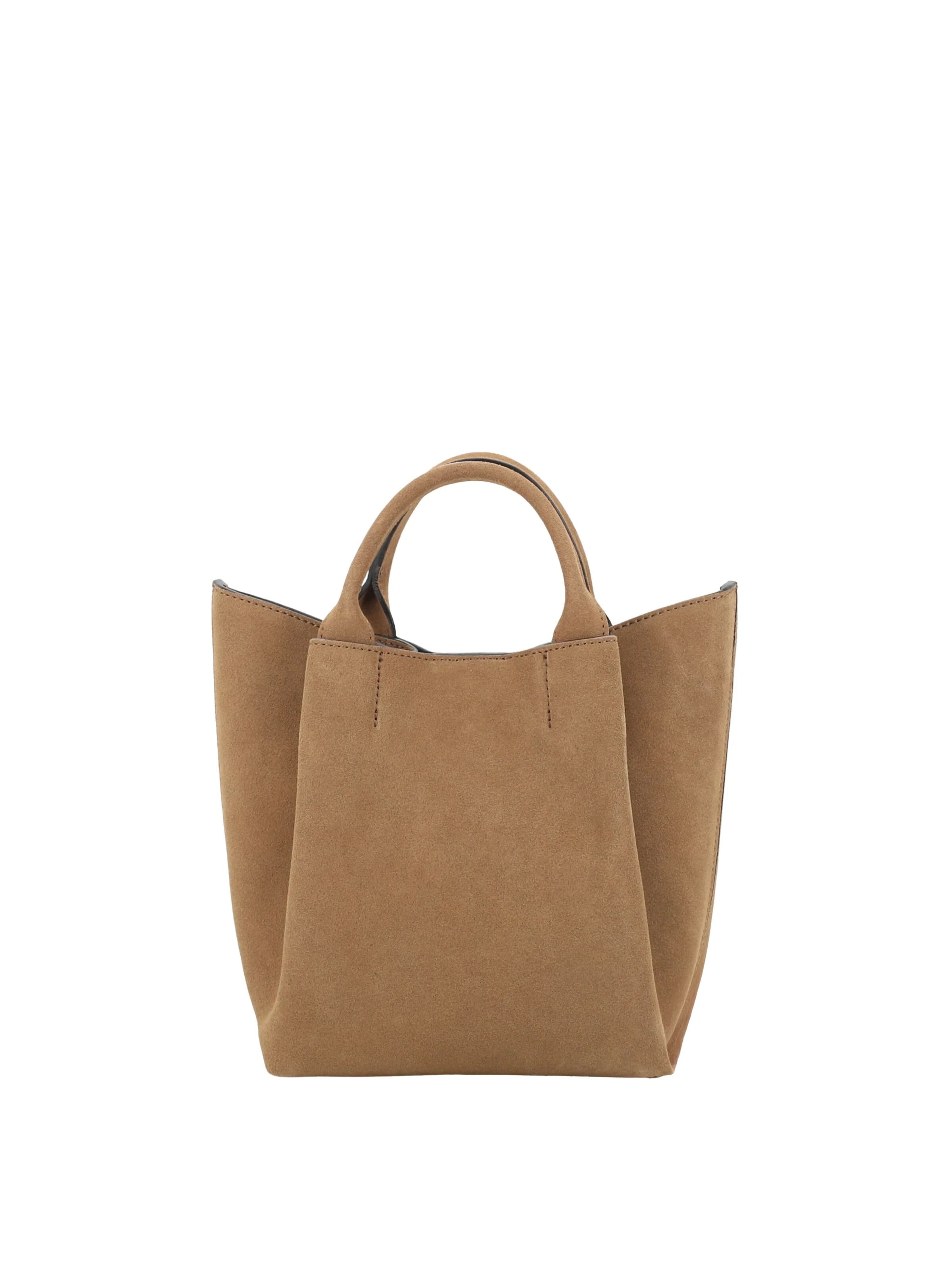 ABRO Shopper 'ESSENTIAL' in Brown
