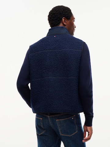 Gilet TOMMY HILFIGER en bleu