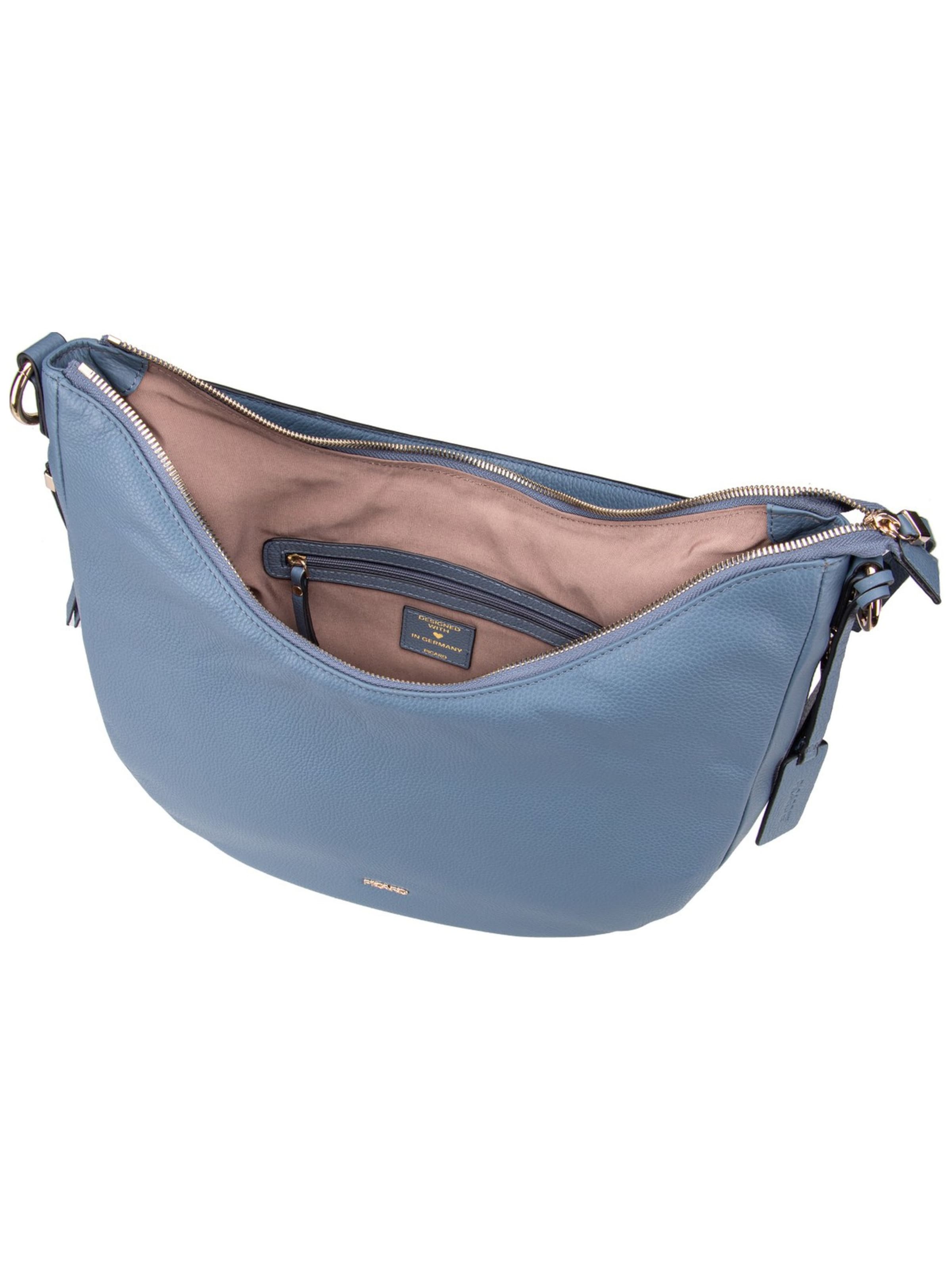 Picard Tasche ' Java ' in Blau