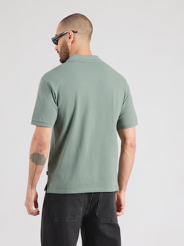 Jack & Jones Premium Koszulka 'JPRBLAWESTON' w kolorze zielony