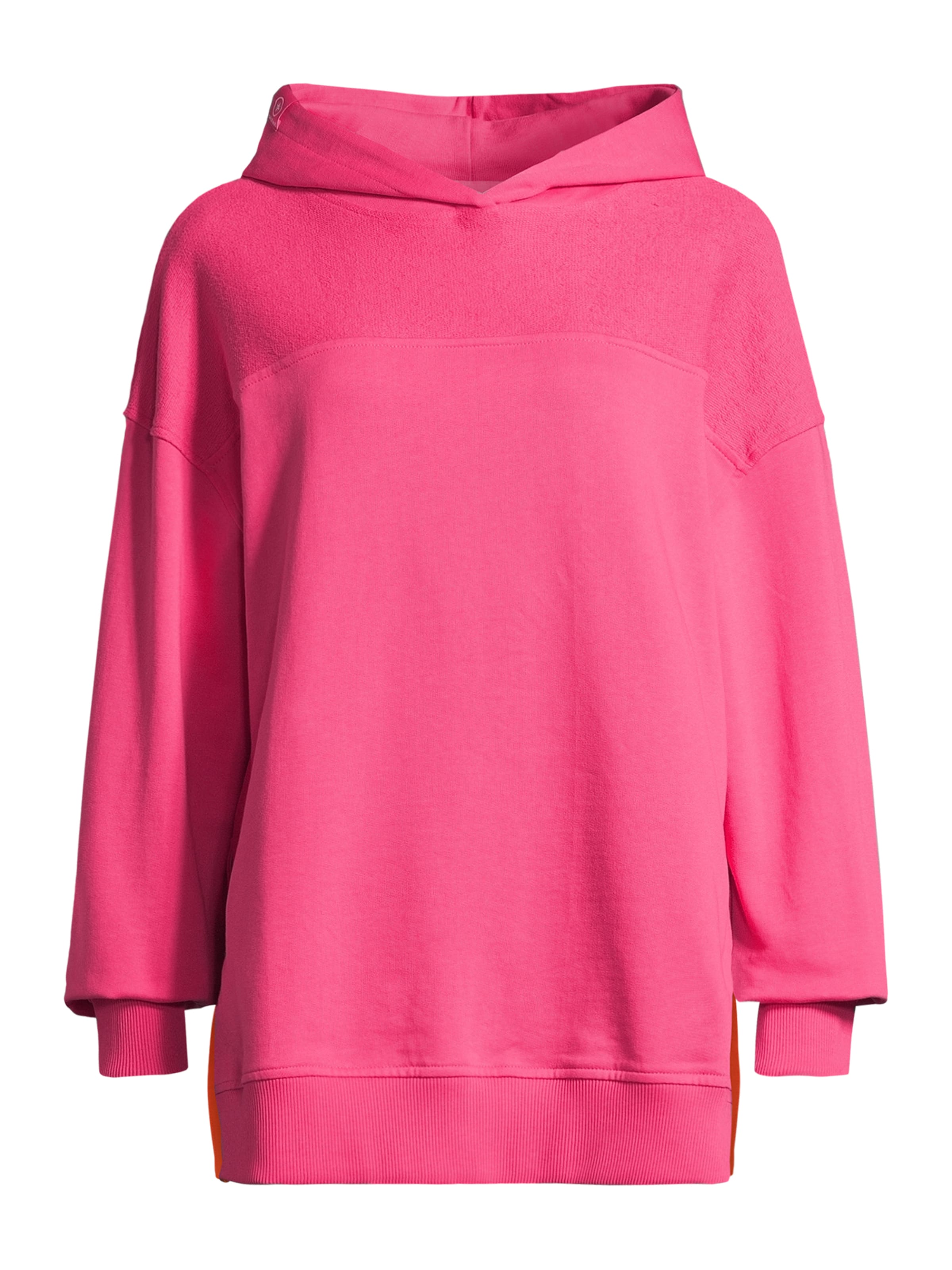 Sweat-shirt 'Leesgood' salzhaut en rose : devant