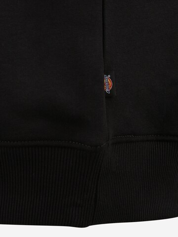 DICKIES - Sudadera 'Icon Logo' en negro