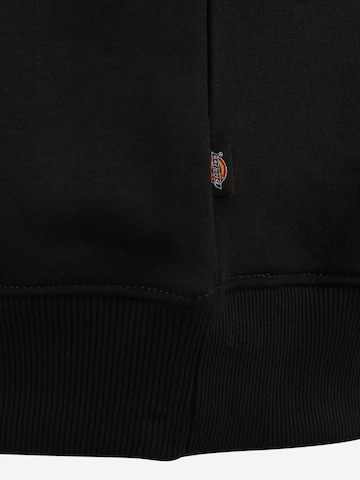 DICKIES Μπλούζα φούτερ 'Icon Logo' σε μαύρο