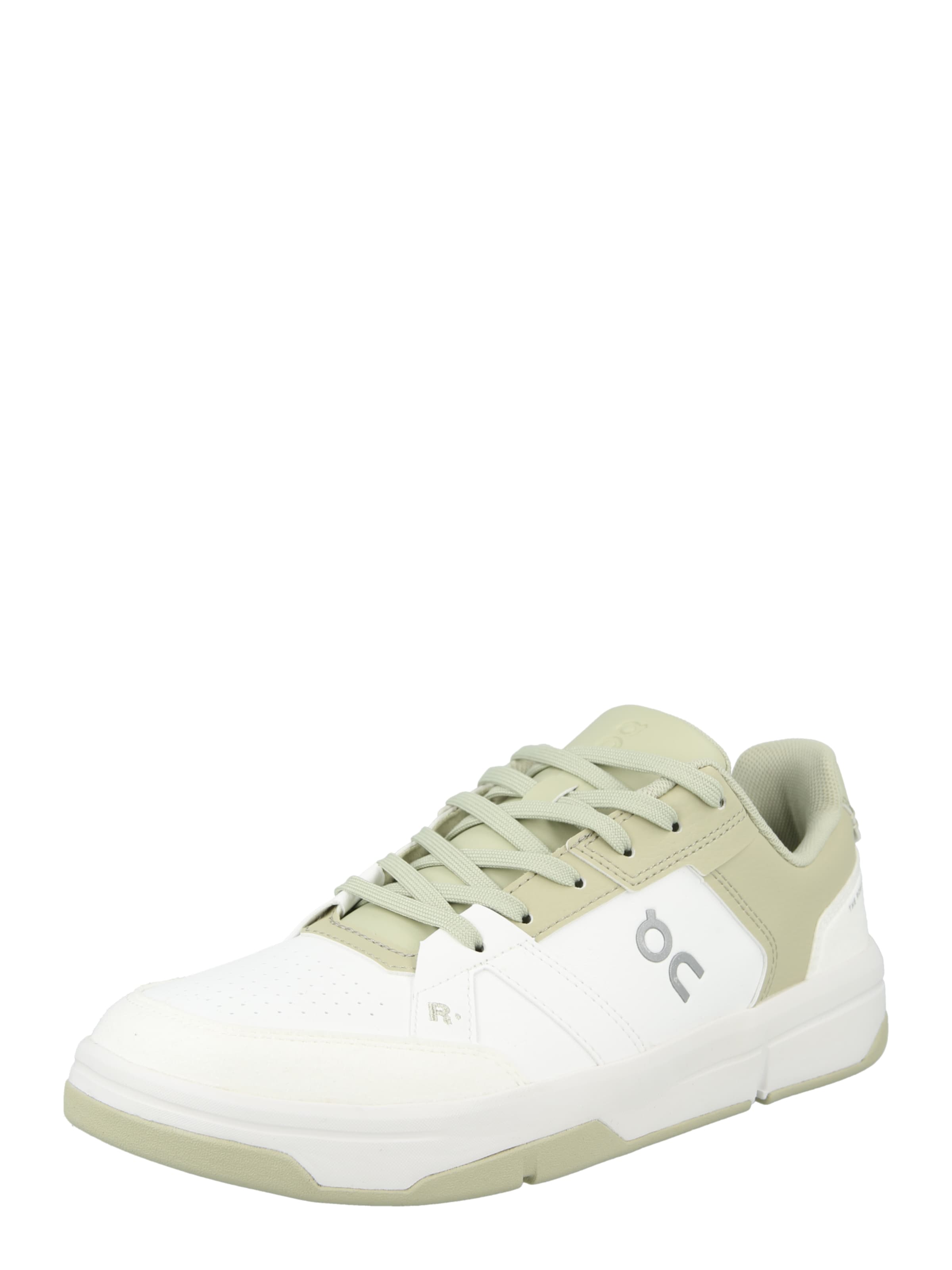 On Tenisky 'The Roger Clubhouse' – bílá: přední strana