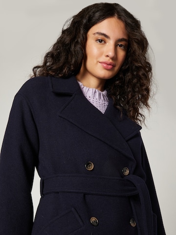 Manteau mi-saison 'Kimberly' Guido Maria Kretschmer Women en bleu