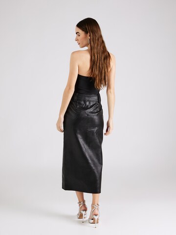 TOPSHOP Rok in Zwart