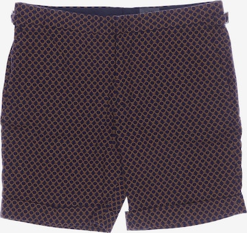 H&M Shorts in 38 in Blue: front