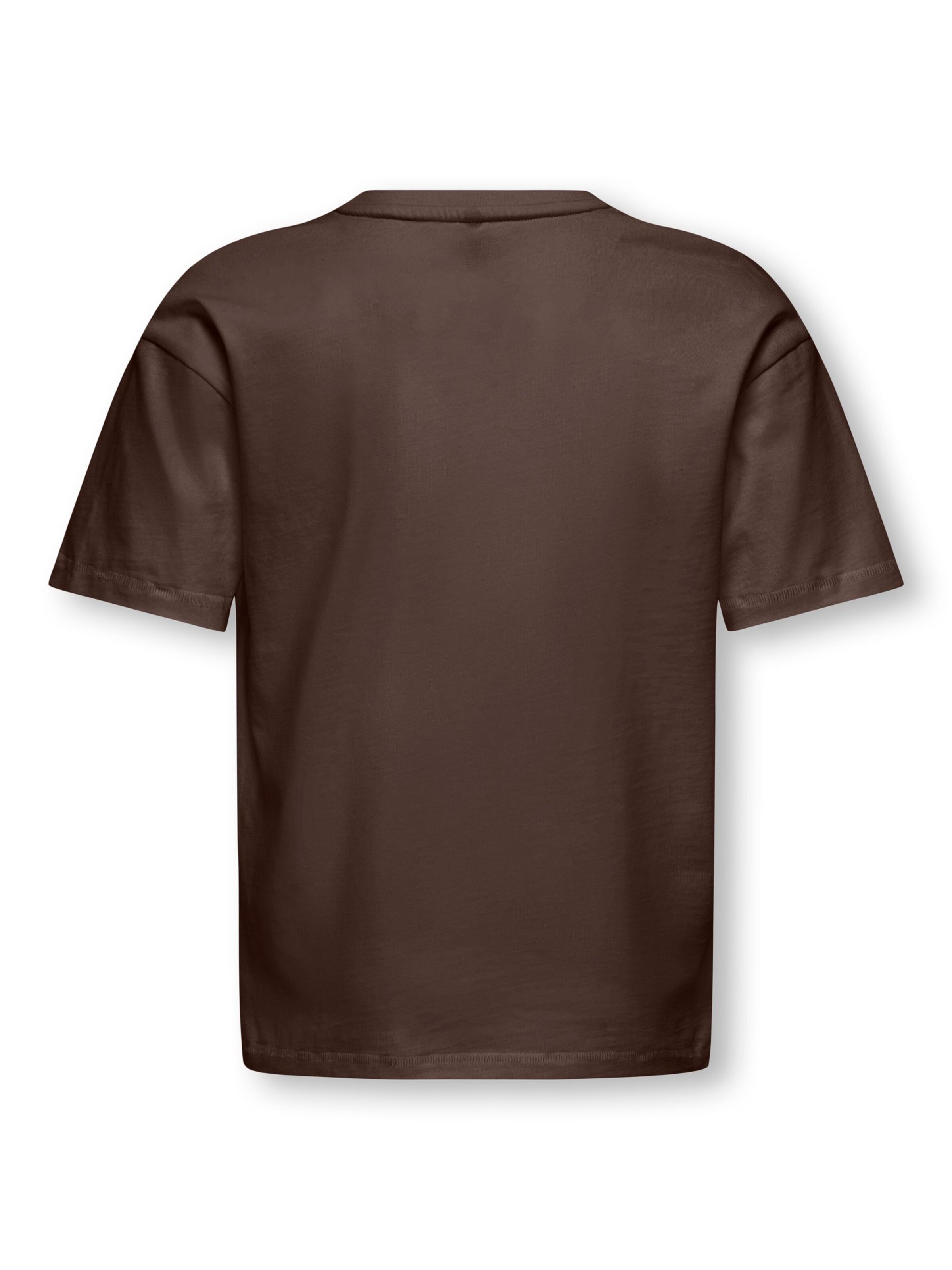 ONLY GIRLS Shirt 'KOGEllen' in Bruin