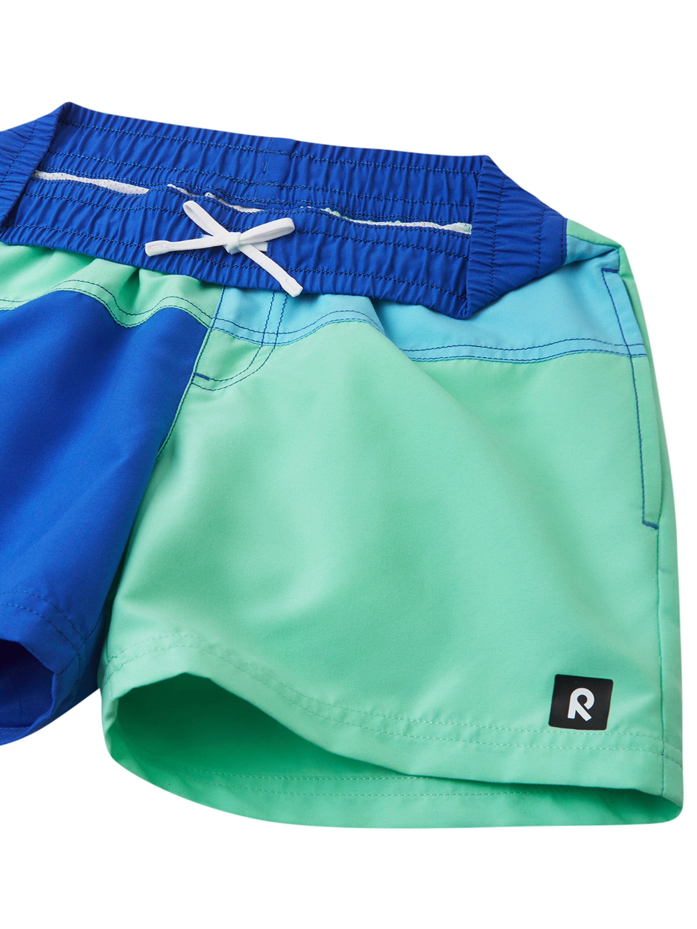 Reima Rövid fürdőnadrágok 'Palmu' - kék