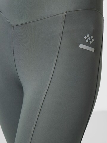 Tommy Life Skinny Leggings 'Gamaschen' - szürke