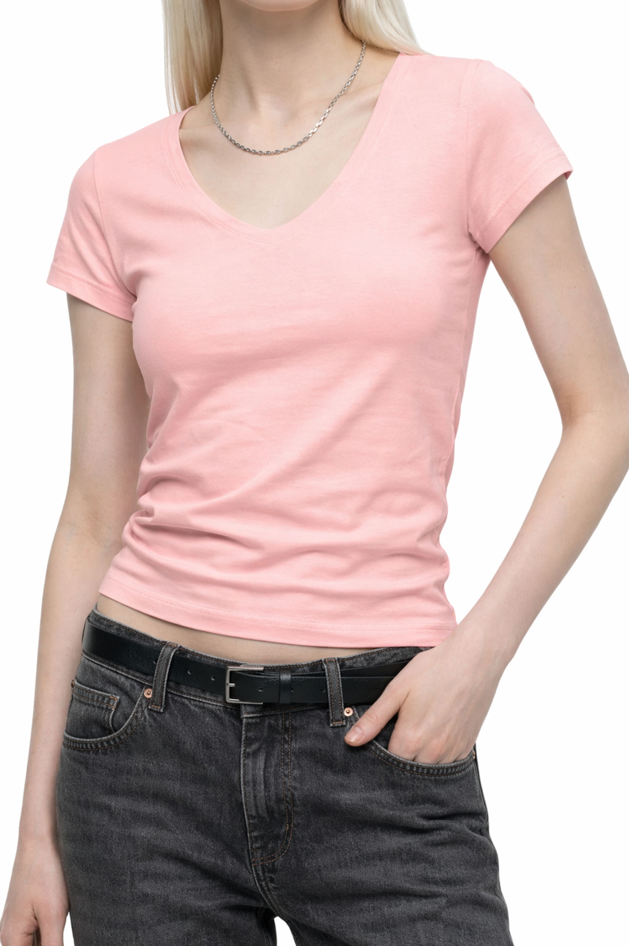 T-shirt Alexa Dash en rose