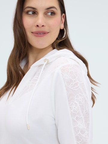 Fiorella Rubino - Jersey en blanco
