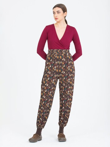 Anou Anou - Jumpsuit en marrón